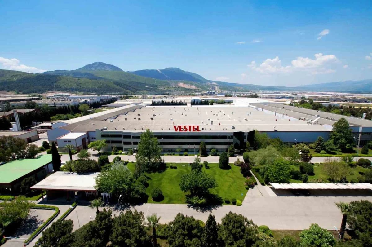 Vestel Beyaz Eşya'nın satış gelirleri, 2026'nın üçüncü çeyreğinde önceki çeyreğe göre yüzde 13,2 art