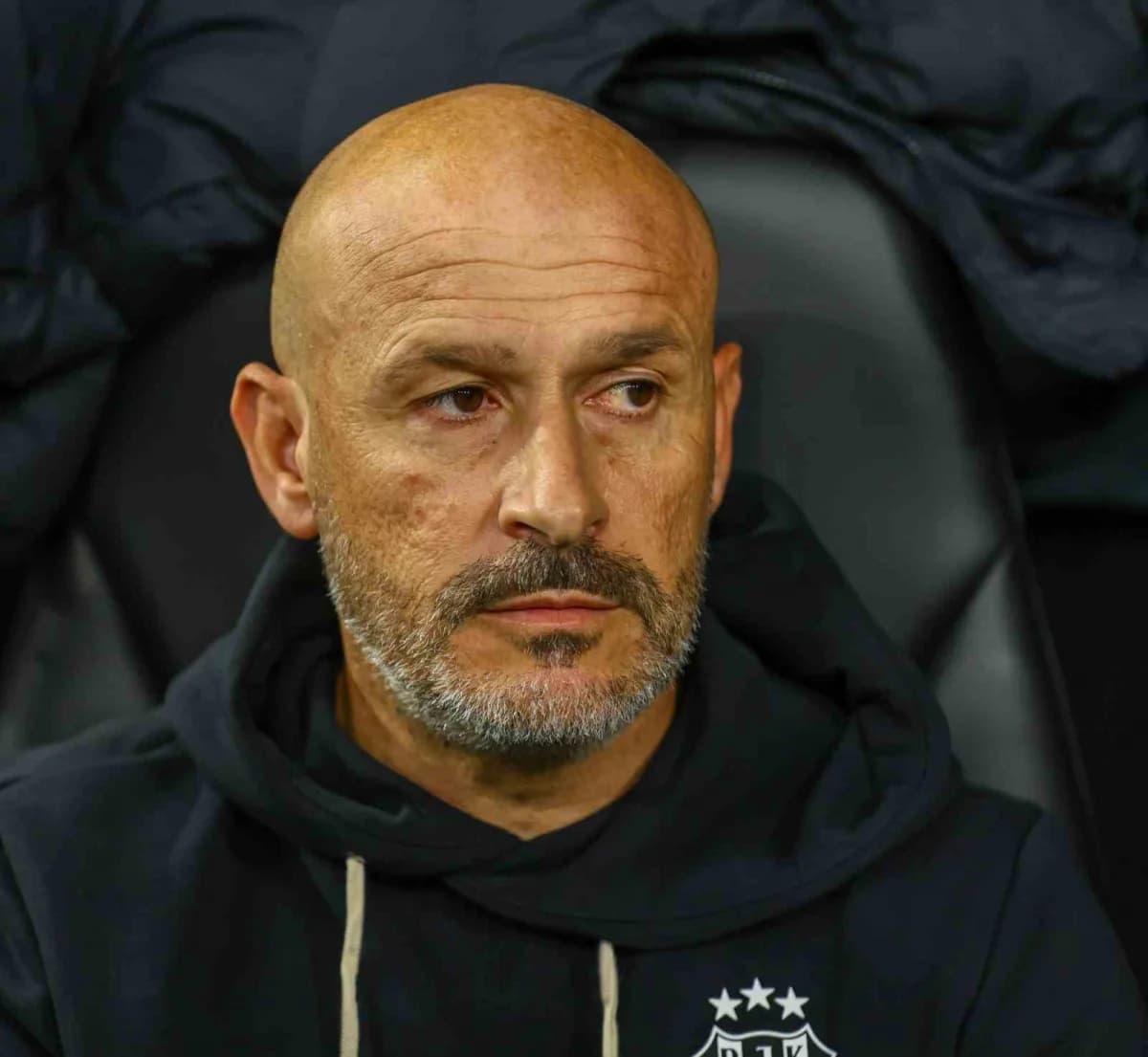 Beşiktaş Teknik Direktörü Vincenzo Italiano, Süper Lig’de deplasmanda 2-0 kaybettikleri Trabzonspor