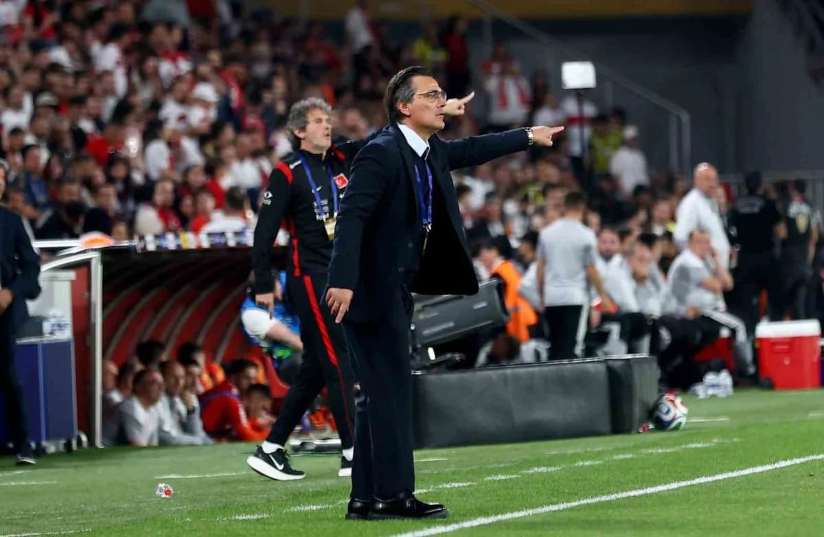 A Milli Futbol Takımı’nın başında 1115 gün kalan Teknik Direktör Vincenzo Montella, bu süreçte 40 maça çıkarken, 21 gali