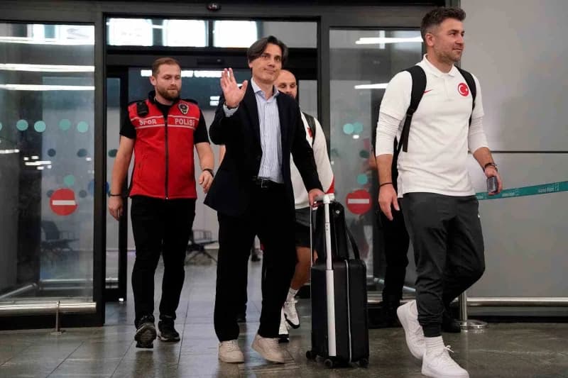 A Milli Futbol Takımı’nın başında 1115 gün kalan Teknik Direktör Vincenzo Montella, bu süreçte 40 maça çıkarken, 21 gali