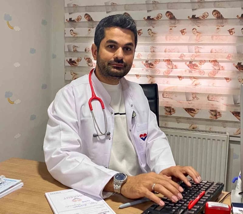 Denizli'de kreş ve anaokulu çağındaki çocukların viral enfeksiyonlara karşı korunması için ailelere öneriler sunuluyor
