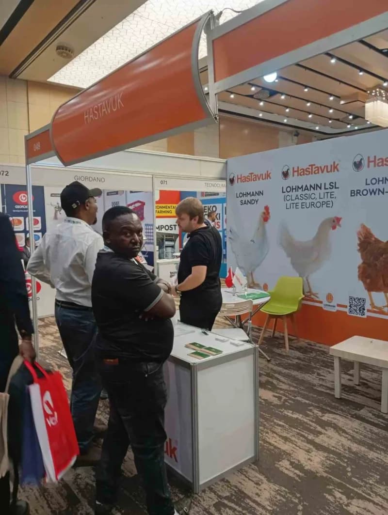 Sahra Altı Afrika'nın yükselen tarım ve hayvancılık pazarlarından biri olan Ruanda, küresel sektör temsilcilerini VIV Af