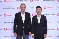 Vodafone ve Samsung iş birliğiyle sunulan Galaxy A27 5G cihazı ve 5G teknolojisi