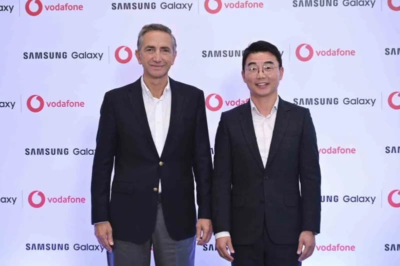 Vodafone ve Samsung iş birliğiyle sunulan Galaxy A27 5G cihazı ve 5G teknolojisi