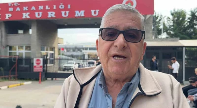 Tuğba Onur'un dayısı Halit Baysal