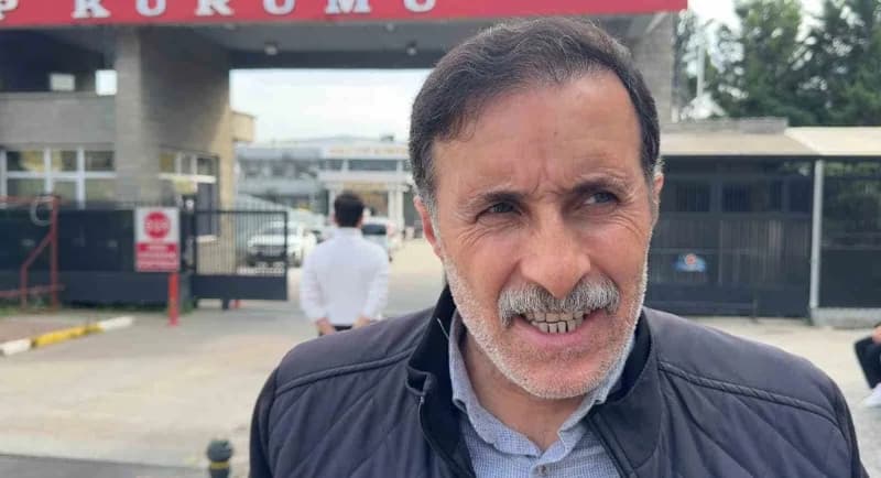 Tuğba Onur'un kayınbiraderi Bülent Onur