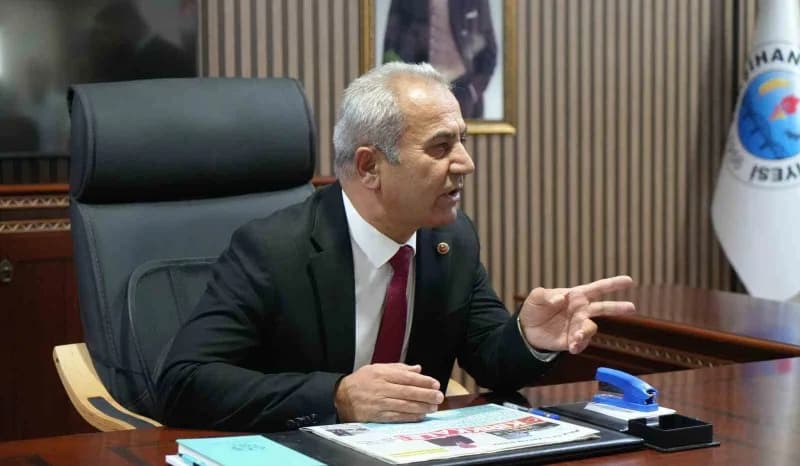 Belediye başkanvekilliği seçimini AK Partili Meclis Üyesi Hamdi Açıkgöz kazandı.