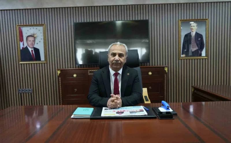 Belediye başkanvekilliği seçimini AK Partili Meclis Üyesi Hamdi Açıkgöz kazandı.