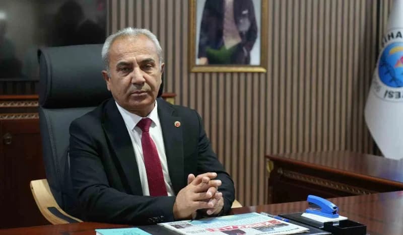 Belediye başkanvekilliği seçimini AK Partili Meclis Üyesi Hamdi Açıkgöz kazandı.