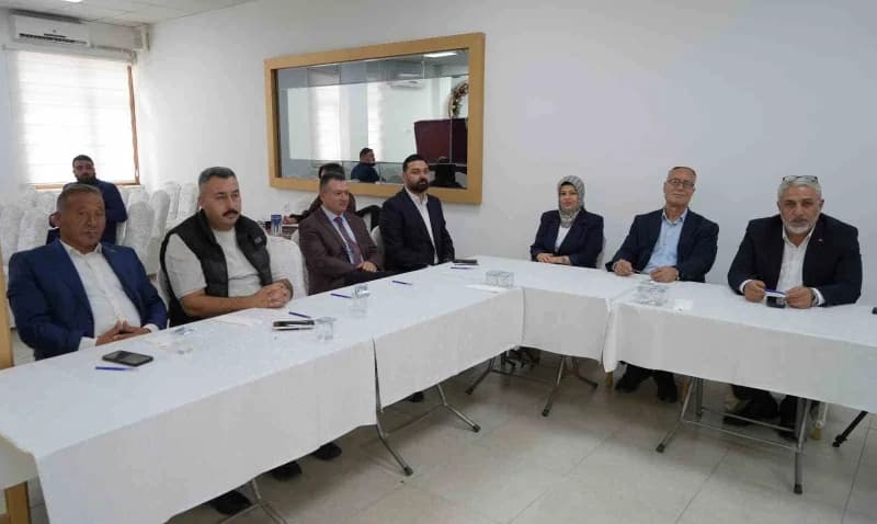 Yahşihan Belediyesi Meclis üyeleri