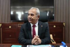 Yahşihan Belediyesi binası ve AK Partili Hamdi Açıkgöz’ün belediye meclisinde başkanvekili seçilmesi