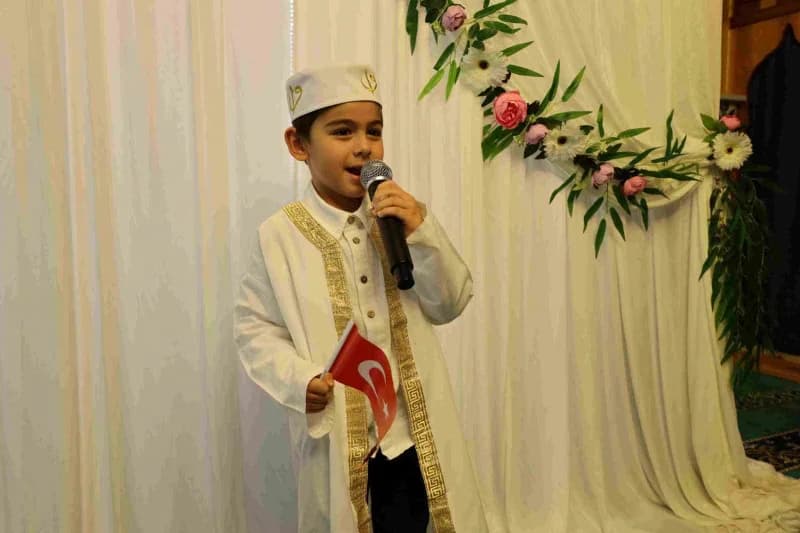 Yahyalı Belediyesi Ve Yahyalı İlçe Müftülüğü iş birliğiyle, Osmanlı’dan günümüze uzanan köklü geleneklerden Âmin Alayı V