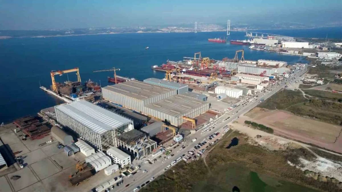 Yalova’da yılın ilk 9 ayında gerçekleştirilen ihracat, geçen yılın aynı dönemine göre yüzde 96,96 artarak 899 milyon 123