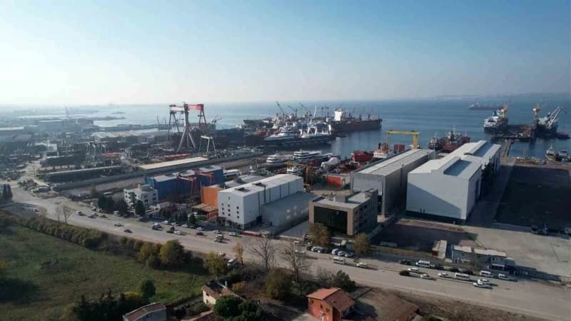Yalova’da yılın ilk 9 ayında gerçekleştirilen ihracat, geçen yılın aynı dönemine göre yüzde 96,96 artarak 899 milyon 123