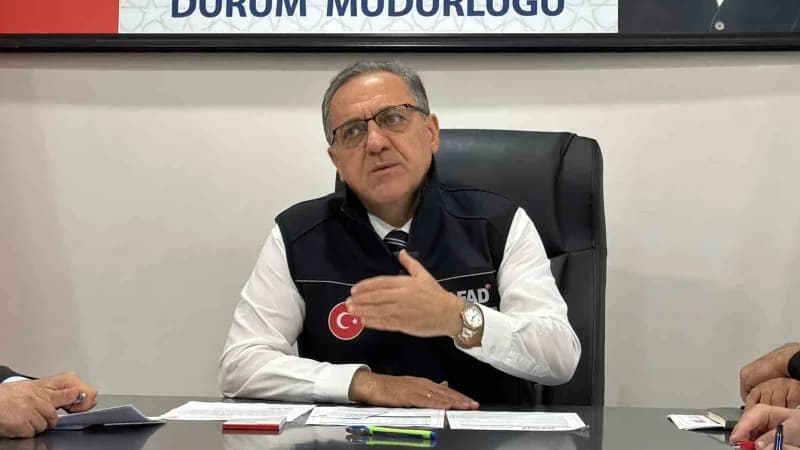Yalova’da sağanak yağış sonrası sel suları ve müdahale ekipleri
