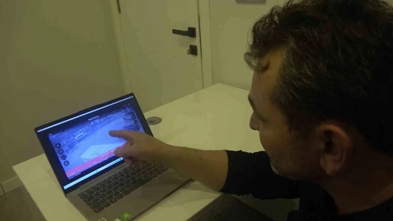 Arslan’ın oğlu Vural Arslan, babasına yüzde 60, diğer sürücüye yüzde 40 kusur atfedilen rapor doğrul