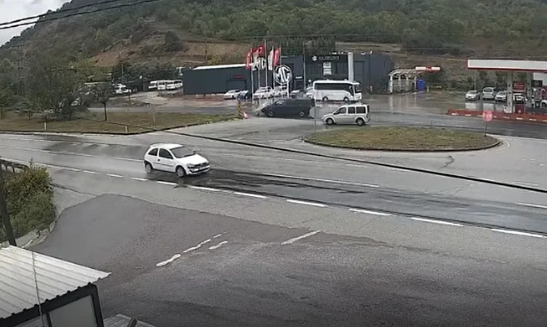Yalova’da Naim Arslan’ın hayatını kaybettiği trafik kazasına ilişkin ailesi, yeni ulaştıkları kamera