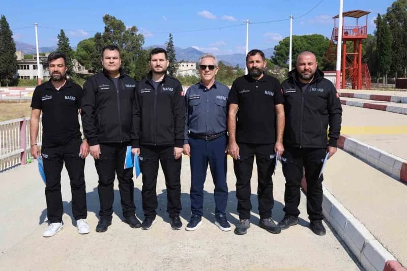 Yapay zeka destekli Afet Drone’u Nazilli’nin hizmetinde