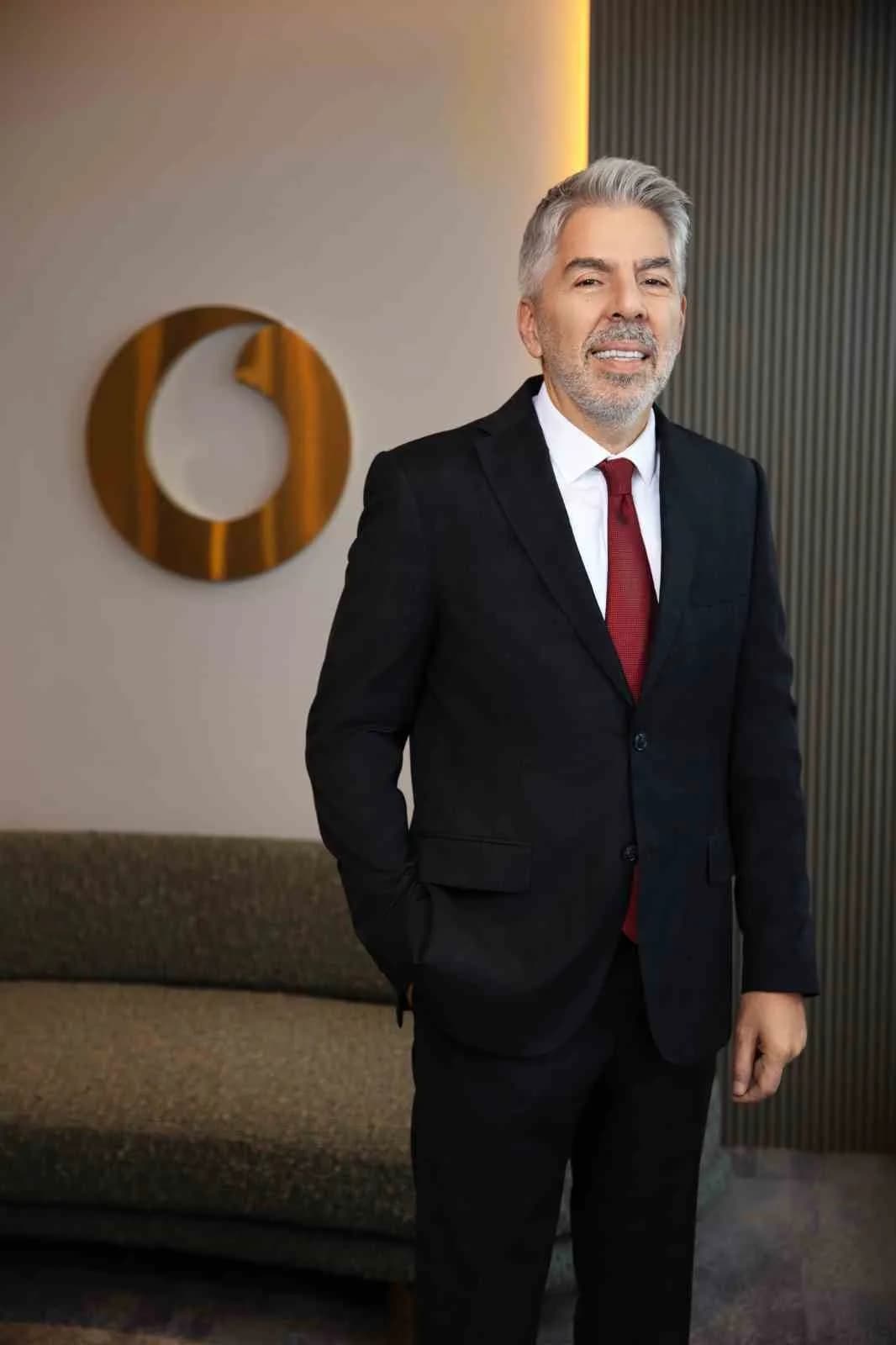 Türkiye Vodafone Vakfı Başkanı Hasan Süel açıklama yaptı