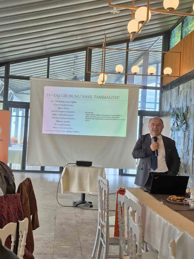 Ondokuz Mayıs Üniversitesi (OMÜ) Eğitim-öğretim Koordinatörlüğü tarafından Samsun Büyükşehir Belediyesi iş birliğiyle ha