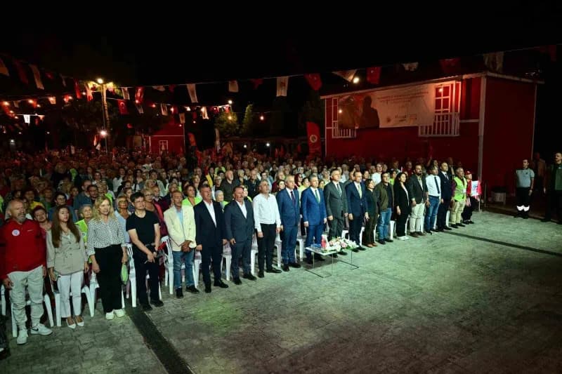Kepez Belediyesi tarafından bu yıl ikincisi düzenlenen Uluslararası Yaşlılıkta Sağlık ve Esenlik Festivali, "Bir Ömürden