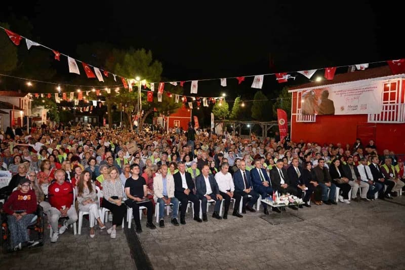 Kepez Belediyesi tarafından bu yıl ikincisi düzenlenen Uluslararası Yaşlılıkta Sağlık ve Esenlik Festivali, "Bir Ömürden