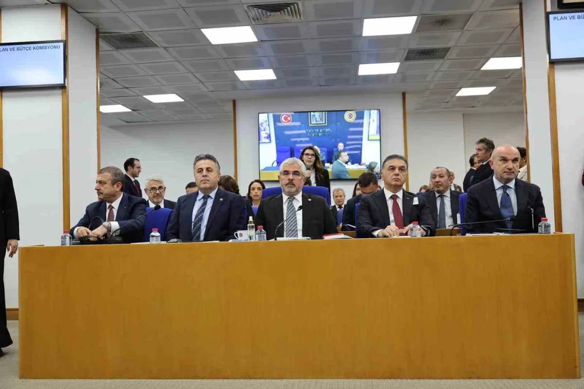 Tasfiyesine Karar Verilen Bazı Yatırım Fonlarına İlişkin Kanun Teklifi Plaan ve Bütçe Komisyonu’nda Kabul edildi