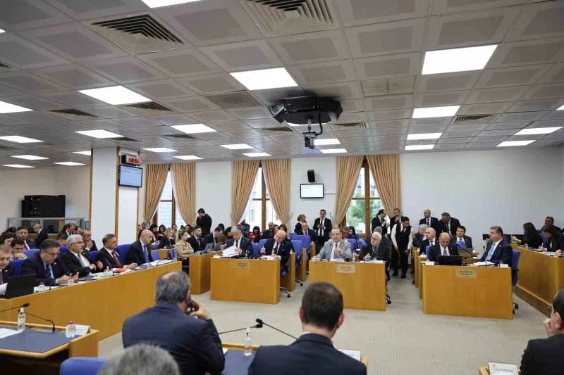 Tasfiyesine Karar Verilen Bazı Yatırım Fonlarına İlişkin Kanun Teklifi Plaan ve Bütçe Komisyonu’nda Kabul edildi