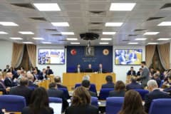 TBMM Plan ve Bütçe Komisyonu toplantısında yatırım fonları tasfiye kanun teklifi görüşülüyor