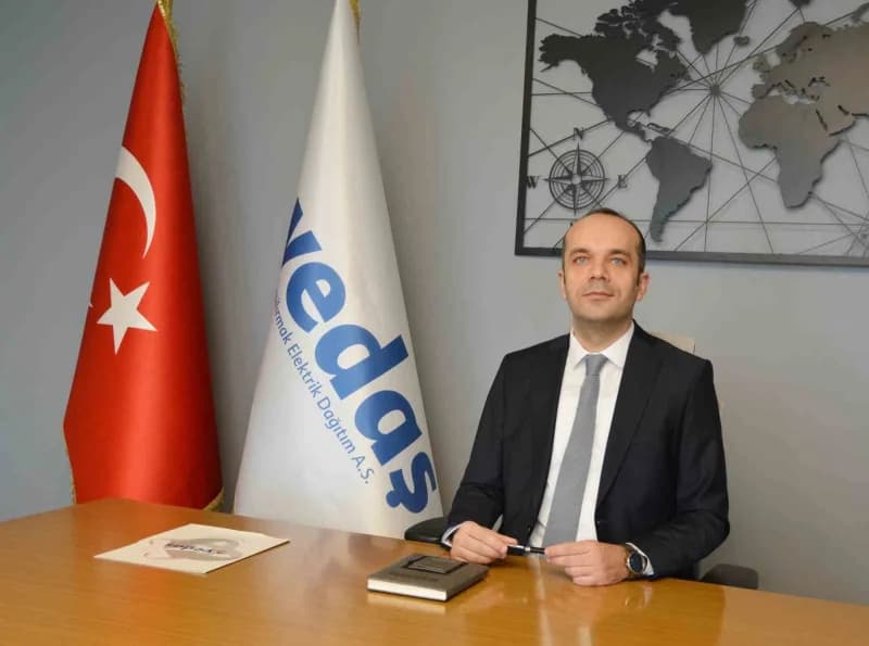 YEDAŞ Genel Müdürü Yunus Emre Bilgi
