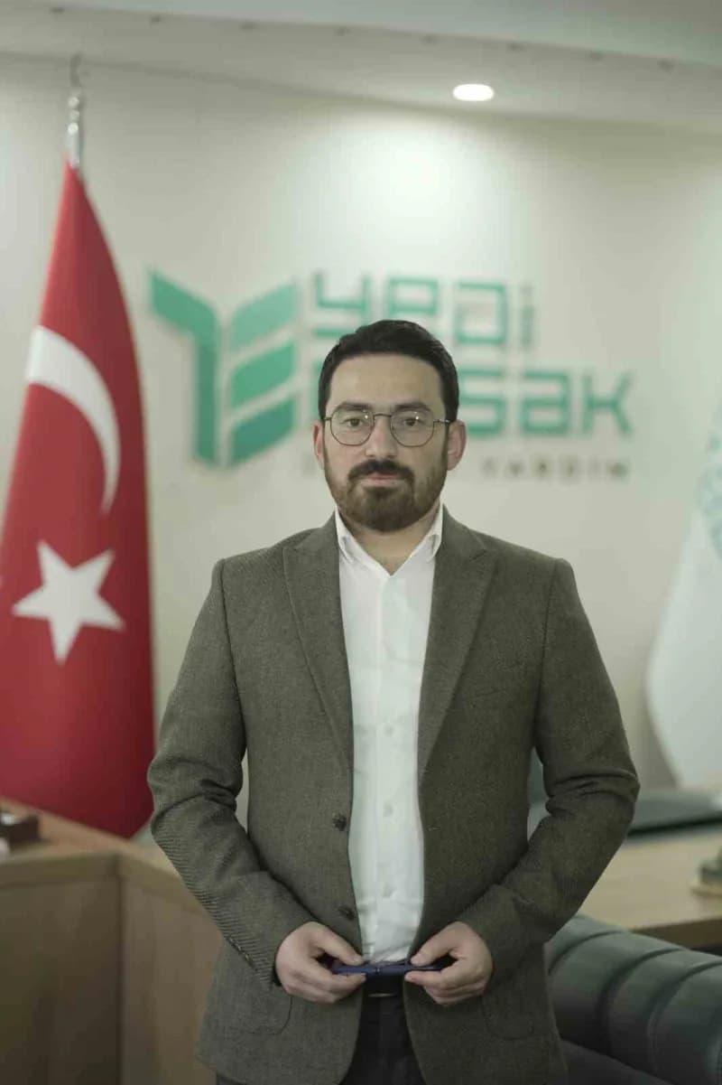 Yedi Başak İnsani Yardım Derneği, "Kalbini Isıt" projesiyle Kış döneminde Türkiye, Gazze, Suriye, Ye