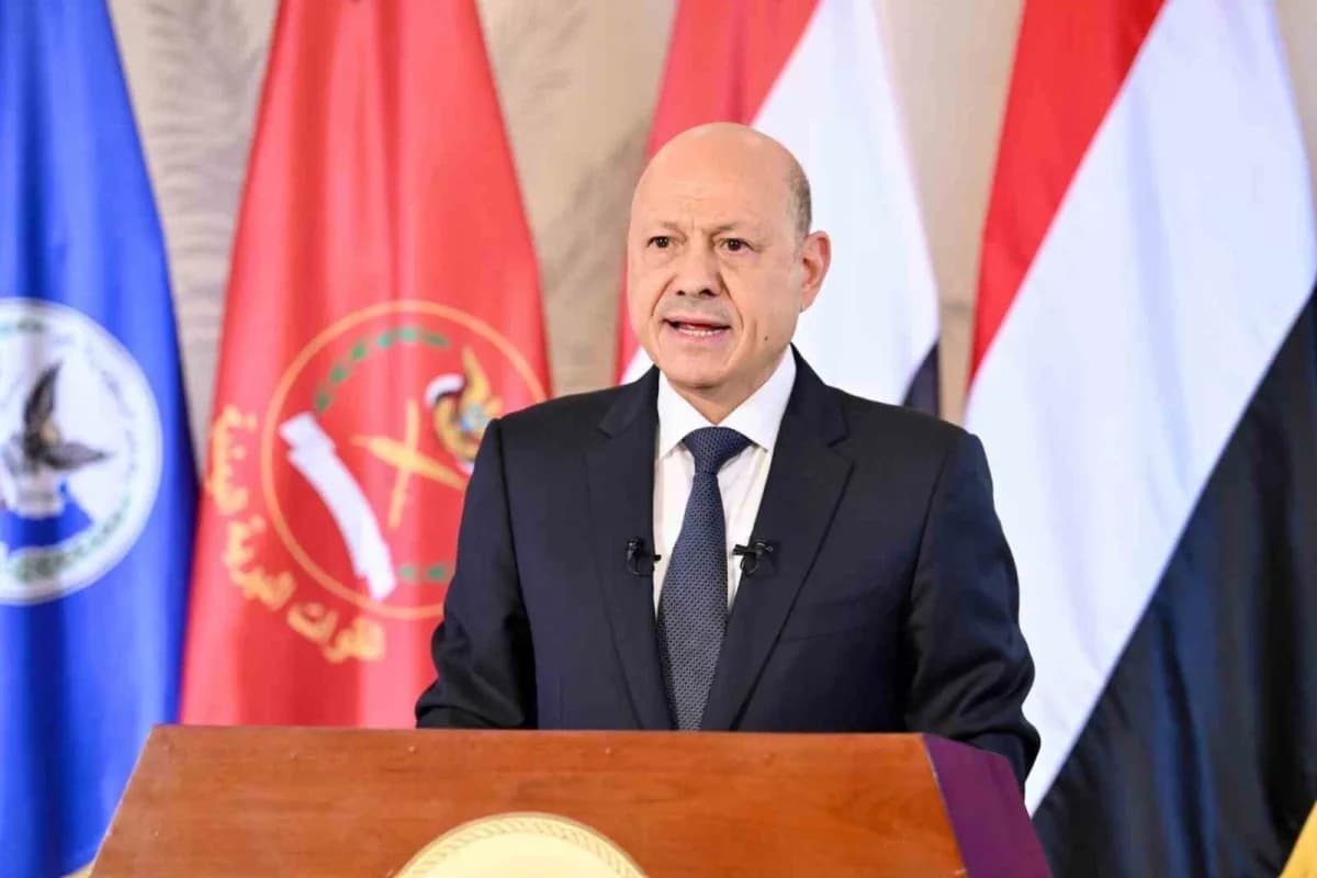 Yemen Cumhurbaşkanlığı Konseyi Başkanı Reşad El-alimi, bölgedeki gerilimin düşürülmesine yönelik çabaların sonuçsuz kalm