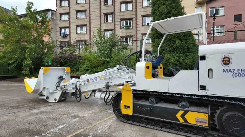 Türkiye Taşkömürü Kurumu (TTK) ile Zonguldak Bülent Ecevit Üniversitesi (BEUN) iş birliğinde, yer al