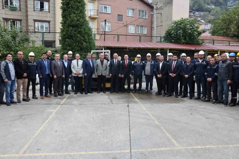 Türkiye Taşkömürü Kurumu (TTK) ile Zonguldak Bülent Ecevit Üniversitesi (BEUN) iş birliğinde, yer al