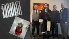 Karabük Üniversitesi laboratuvarında geliştirilen yerli SiAlON seramik kesici takım üretim süreci