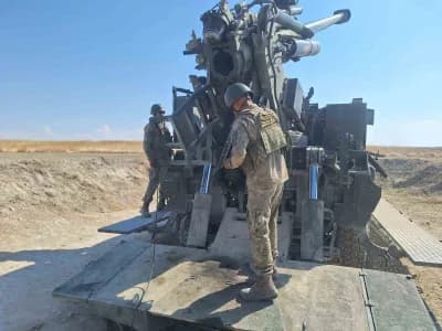 Ateş Serbest-2026 Tatbikatı’nda yerli ve millî silah sistemleriyle yapılan atışlar ve sahadaki faaliyetler
