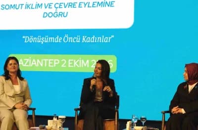 Türkiye’de organize sanayi bölgelerinde yeşil dönüşüm ve yenilenebilir enerji uygulamaları