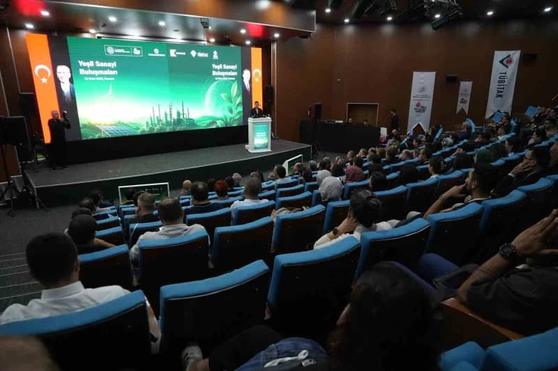 Türkiye Yeşil Sanayi Projesi kapsamında Sanayi ve Teknoloji Bakanlığı tarafından yürütülen, Dünya Bankası destekli "Yeşi