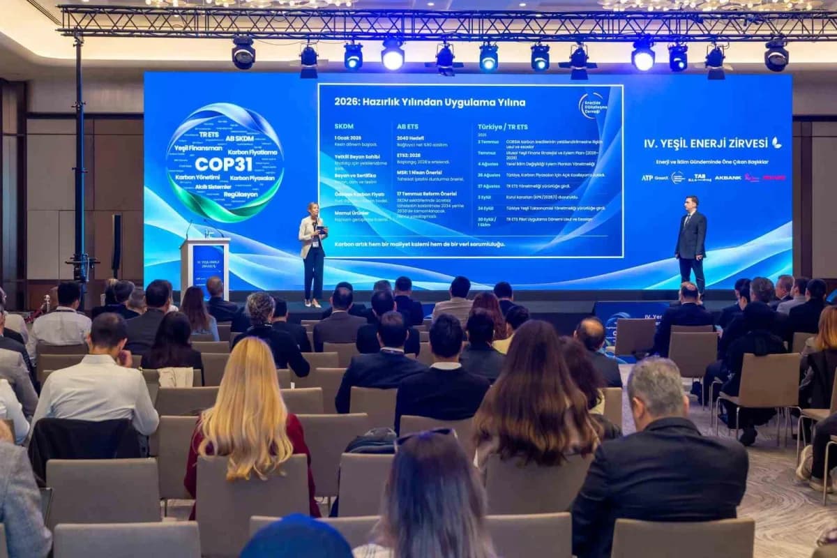 Türkiye’nin önde gelen Teknoloji şirketlerinden ATP Yazılım ve Teknoloji a.ş.’nin Karbon Ticaret platformu markası ATP G