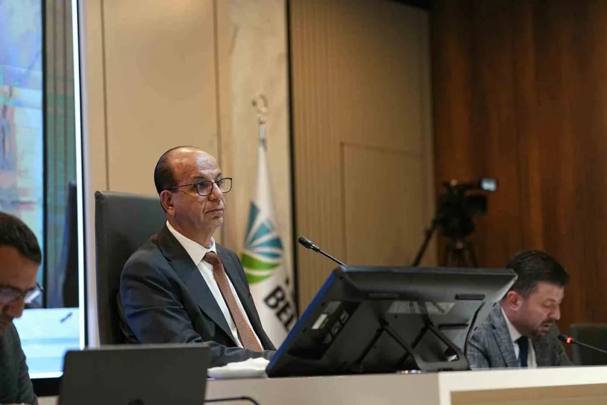 Yeşilyurt Belediye Meclisi Ekim Ayı ilk Toplantısını yaptı
