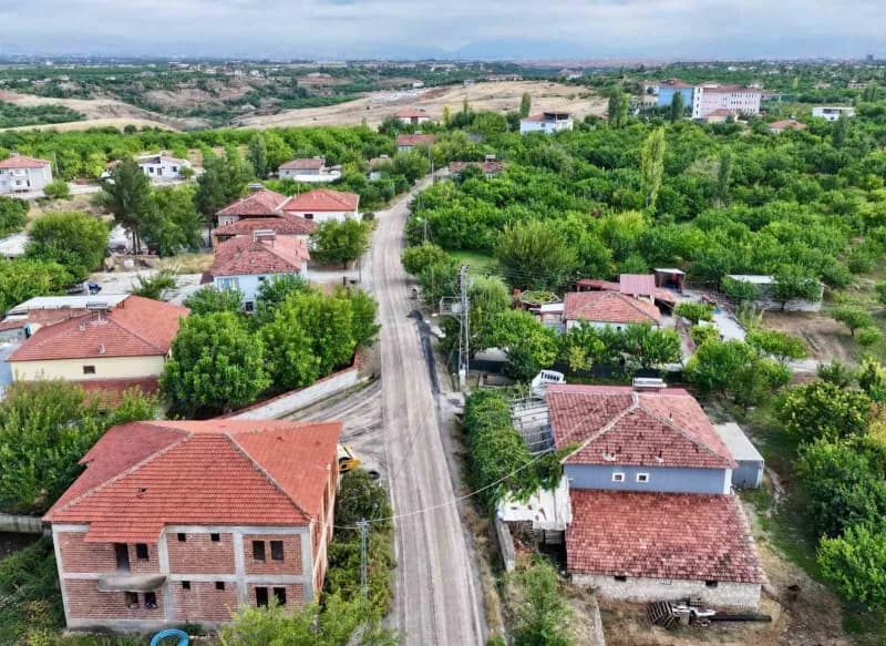 Başkan Geçit: “Kırsal mahallelerimizin gelişimi bizim için önemli”
