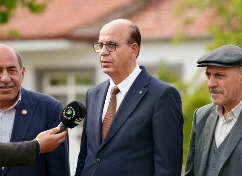 Başkan Geçit: “Kırsal mahallelerimizin gelişimi bizim için önemli”