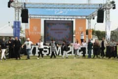 Yeşim Grup çalışanları sürdürülebilirlik festivali etkinliklerinde bir arada