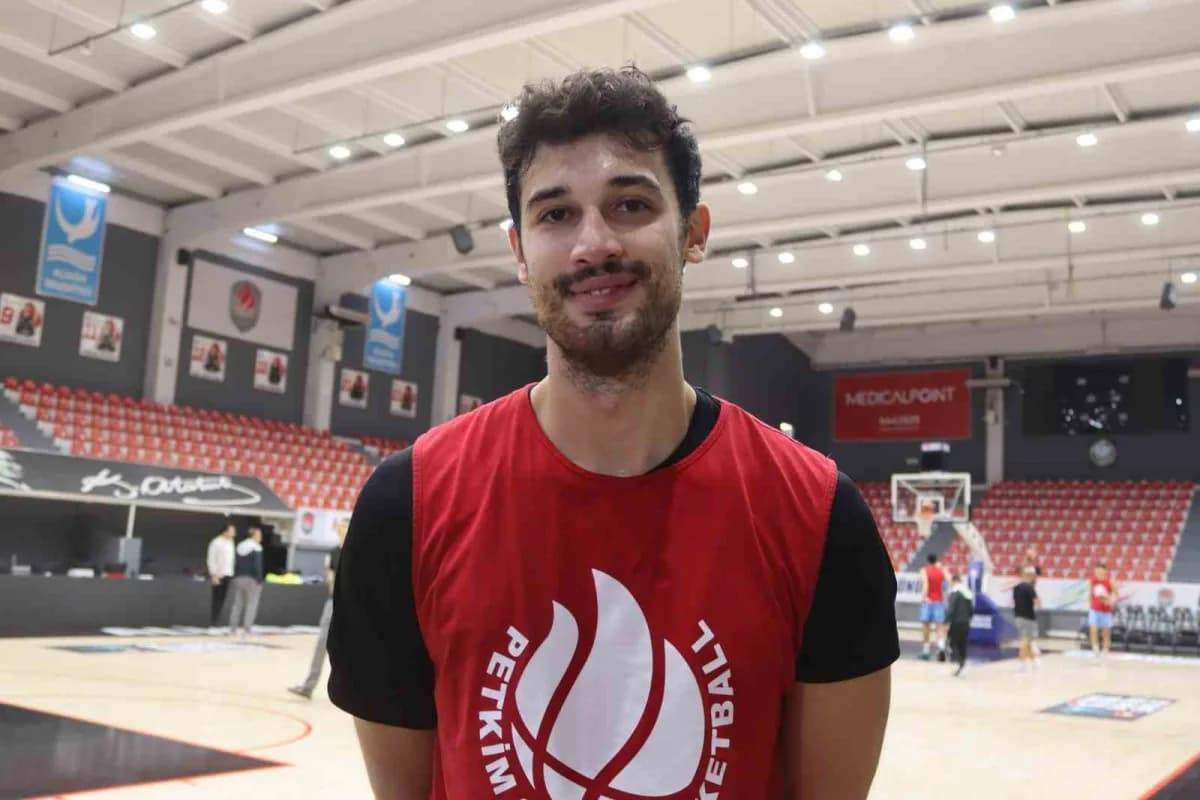Yiğit Onan: "Euroleague’de oynamak istiyorum"
