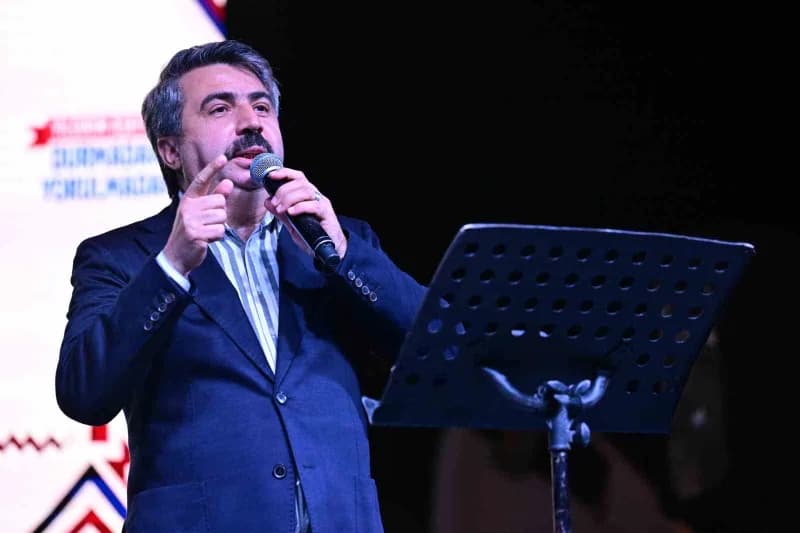 Ildırım Belediye Başkanı Oktay Yılmaz