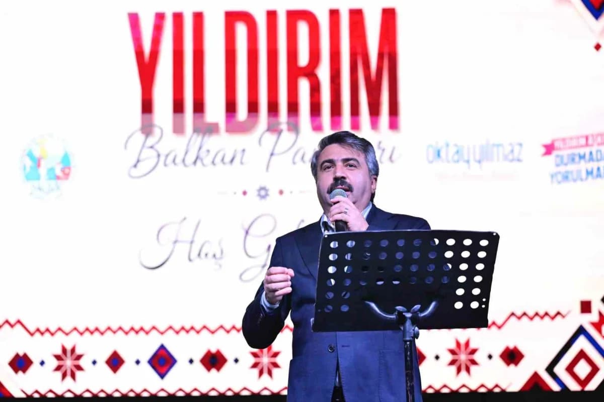 Ildırım Belediye Başkanı Oktay Yılmaz