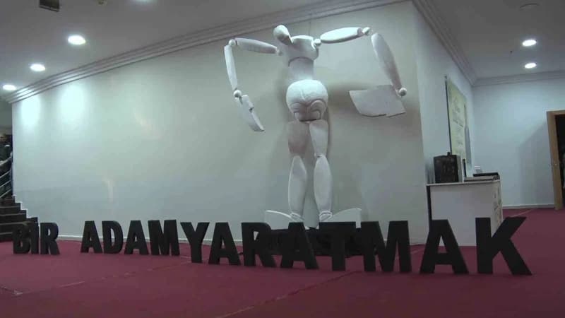 Bursa’nın Yıldırım ilçesinde 2026-2027 Kültür Sanat Sezonu, Necip Fazıl Kısakürek’in "Bir Adam Yaratmak" eserinden sinem