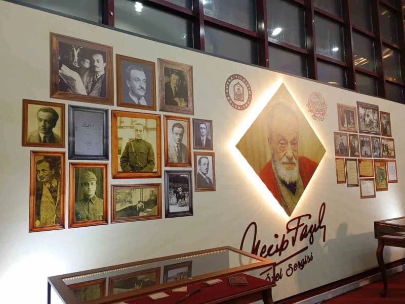 Bursa’nın Yıldırım ilçesinde 2026-2027 Kültür Sanat Sezonu, Necip Fazıl Kısakürek’in "Bir Adam Yaratmak" eserinden sinem