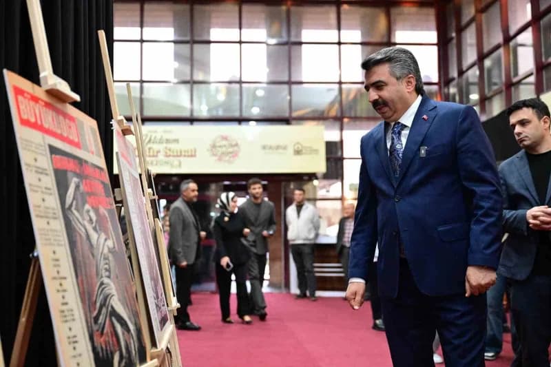 Yıldırım Belediyesi, 2026-2027 Kültür Sanat Sezonu’nu ‘hoşça Bak Zatına’ temasıyla açtı. İnsanın kendi değerini tanıması