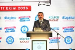 Yıldırım’da kültür sanatın merkezinde insan var